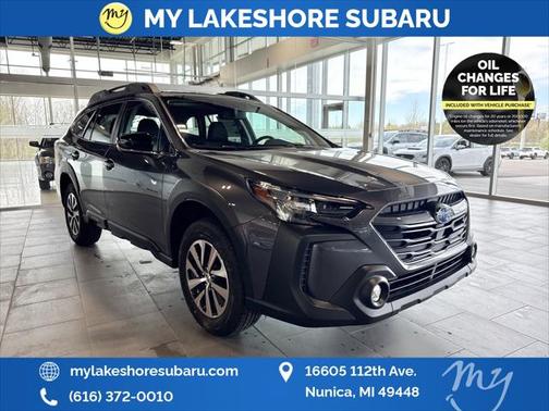 2025 Subaru Outback Premium