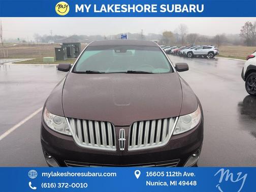2012 Lincoln MKS Base