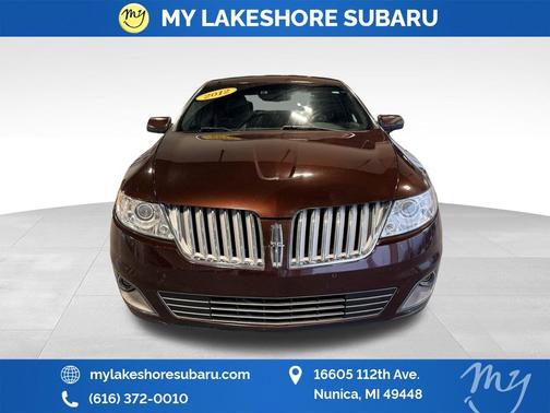 2012 Lincoln MKS Base