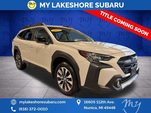 2025 Subaru Outback Limited