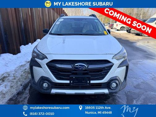 2025 Subaru Outback Limited