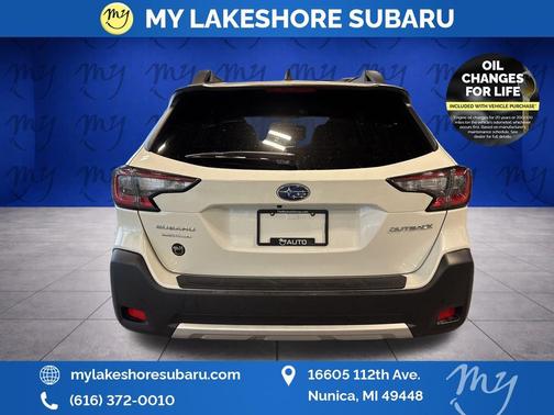 2025 Subaru Outback Limited