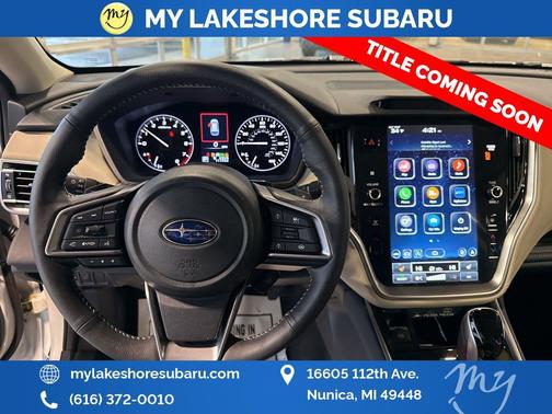 2025 Subaru Outback Limited