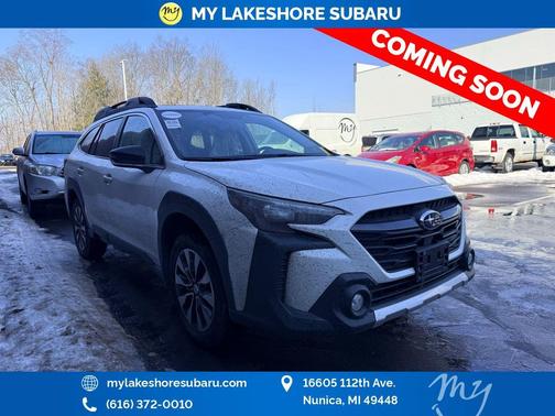 2025 Subaru Outback Limited