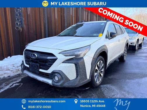 2025 Subaru Outback Limited