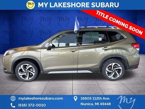 2023 Subaru Forester Touring