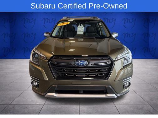 2023 Subaru Forester Touring