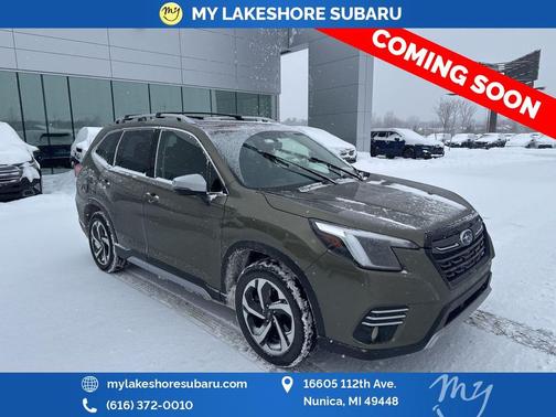 2023 Subaru Forester Touring