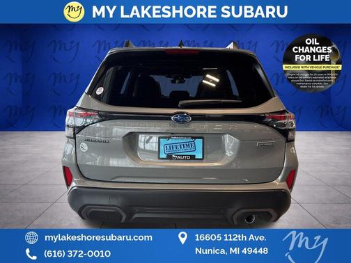 2025 Subaru Forester Hybrid Limited