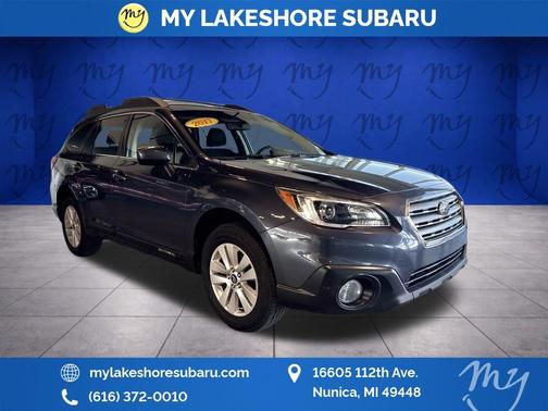 2017 Subaru Outback 2.5i Premium