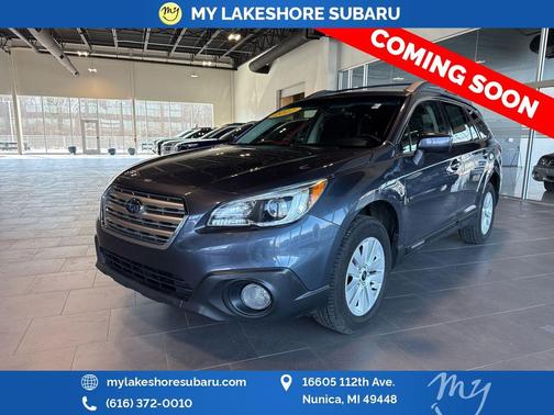 2017 Subaru Outback 2.5i Premium