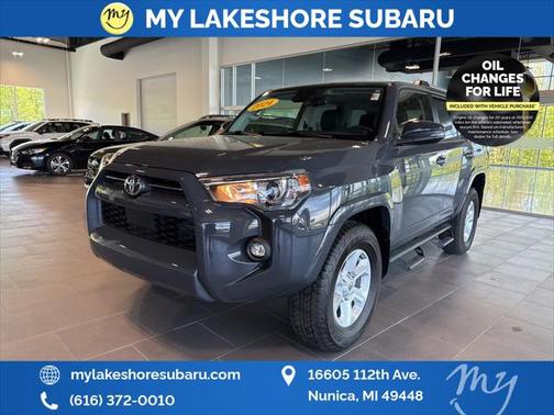 2024 Toyota 4Runner SR5 Premium