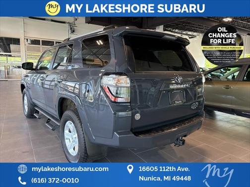 2024 Toyota 4Runner SR5 Premium