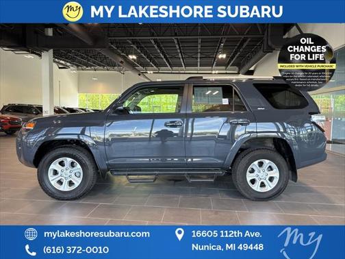 2024 Toyota 4Runner SR5 Premium