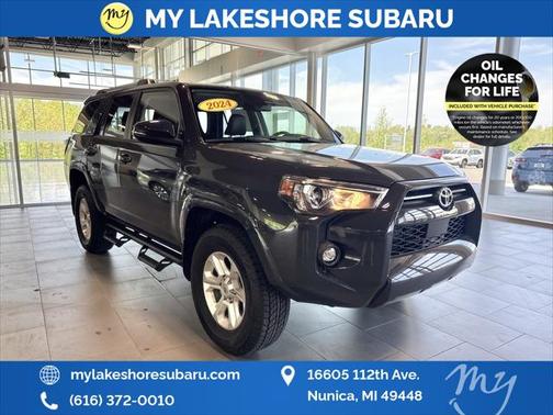 2024 Toyota 4Runner SR5 Premium