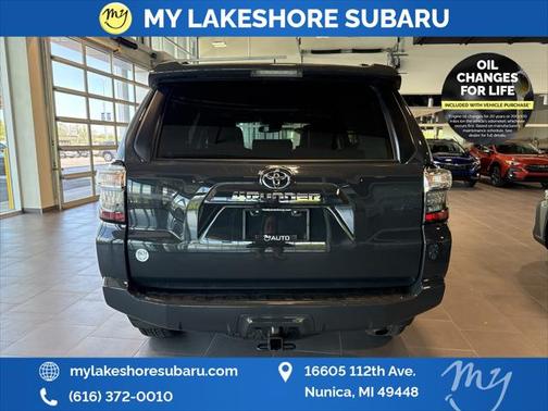 2024 Toyota 4Runner SR5 Premium