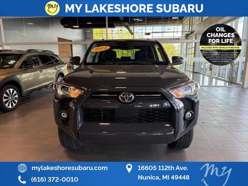 2024 Toyota 4Runner SR5 Premium