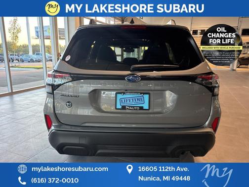 2025 Subaru Forester Premium