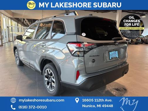2025 Subaru Forester Premium