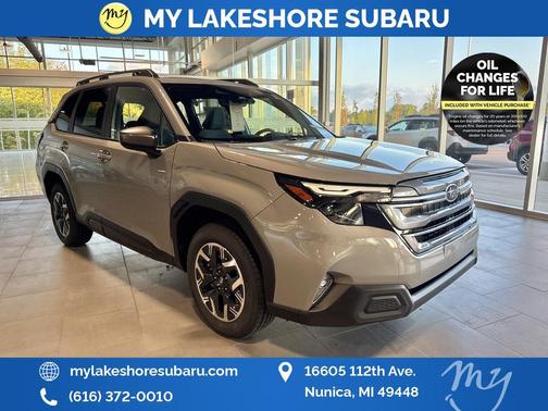 2025 Subaru Forester Premium