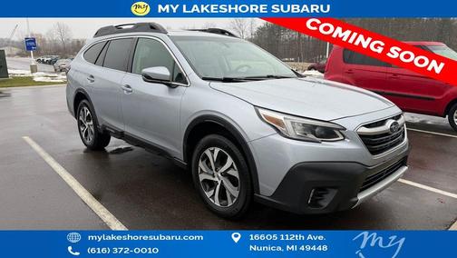 2022 Subaru Outback Limited