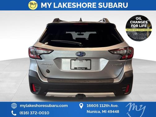 2022 Subaru Outback Limited