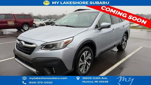 2022 Subaru Outback Limited