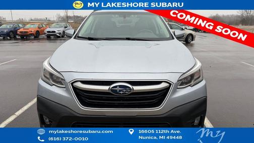 2022 Subaru Outback Limited