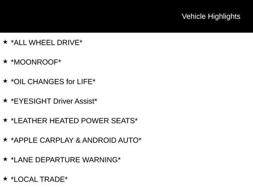 2022 Subaru Outback Limited