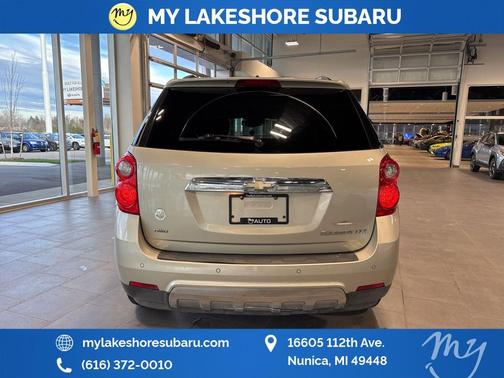 2013 Chevrolet Equinox LTZ