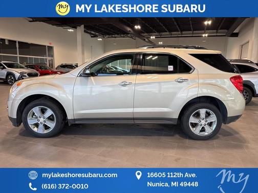 2013 Chevrolet Equinox LTZ