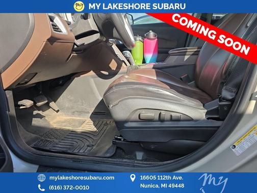 2013 Chevrolet Equinox LTZ