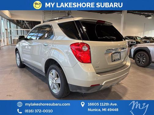 2013 Chevrolet Equinox LTZ