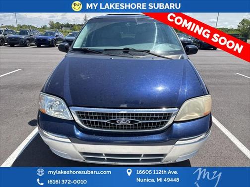 1999 Ford Windstar SE