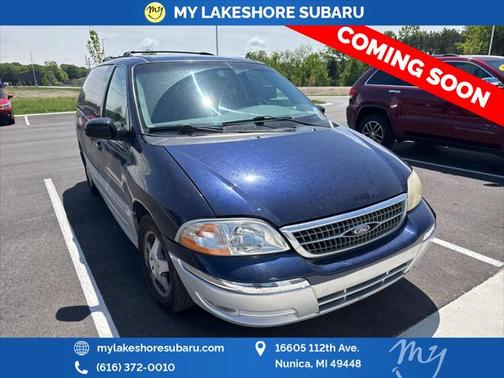1999 Ford Windstar SE