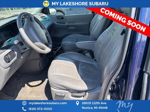 1999 Ford Windstar SE