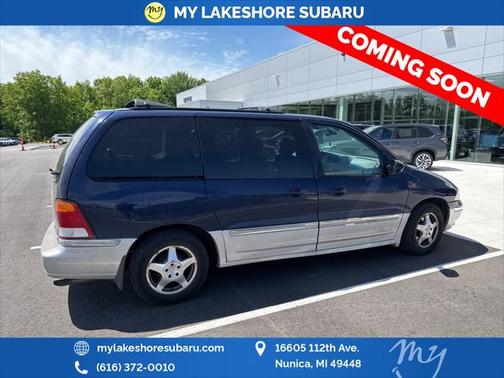 1999 Ford Windstar SE