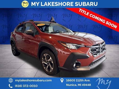 2024 Subaru Crosstrek Premium