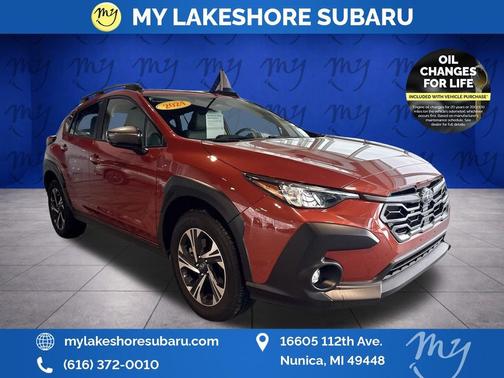 2024 Subaru Crosstrek Premium