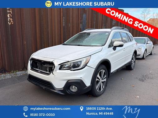 2019 Subaru Outback 2.5i Limited