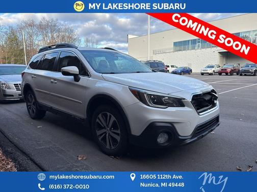 2019 Subaru Outback 2.5i Limited