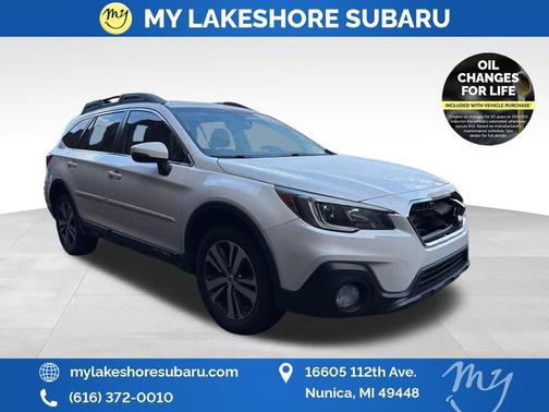 2019 Subaru Outback 2.5i Limited