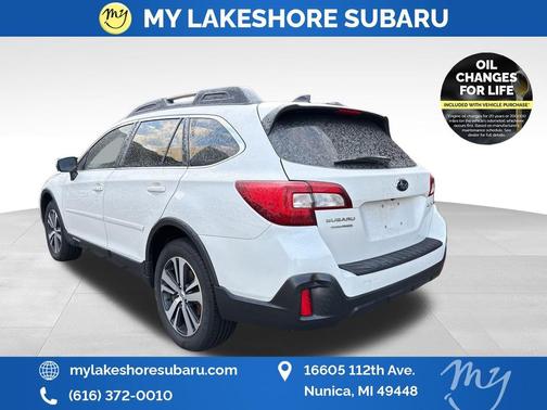 2019 Subaru Outback 2.5i Limited