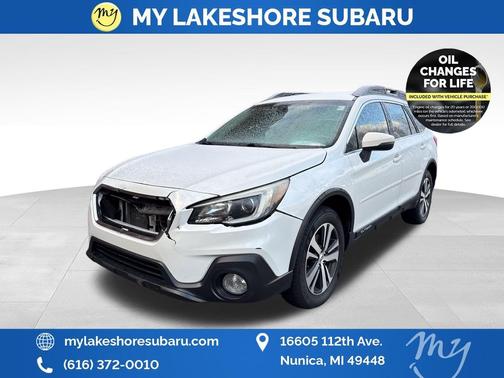 2019 Subaru Outback 2.5i Limited