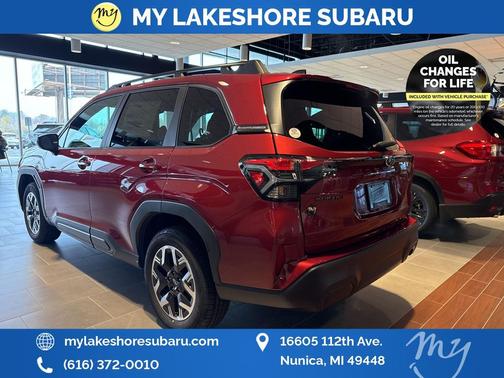 2026 Subaru Forester Premium