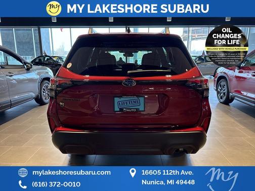 2026 Subaru Forester Premium