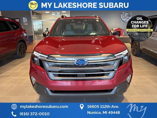 2026 Subaru Forester Premium