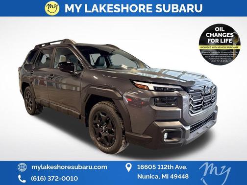 2026 Subaru Outback Limited