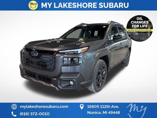 2026 Subaru Outback Limited