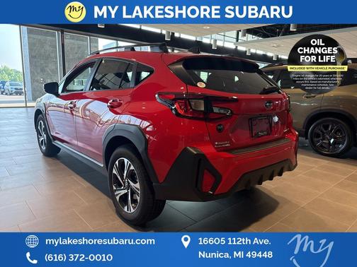 2025 Subaru Crosstrek Premium